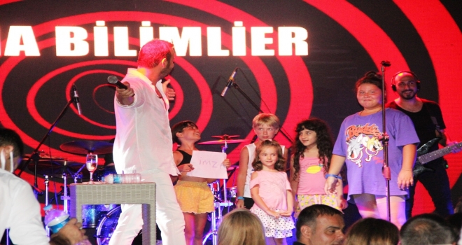 Bodrum Bayramda Deha Bilimlier İle Coştu