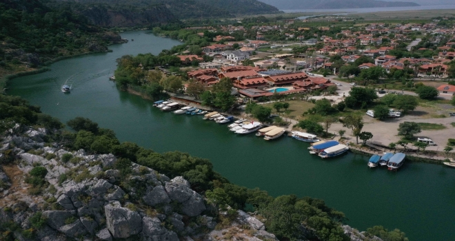 Dünyaca Ünlü Turizm Merkezine Dev Yatırım