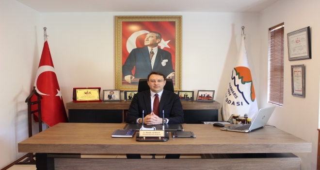 Marmaris Ticaret Odası Başkanı Ayhan: Marmaris İçin Her Türlü Göreve Hazırız