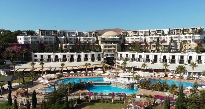 Bodrumda Turizm Normalleşmeye Başladı