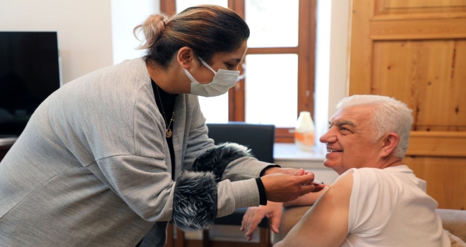 Başkan Güründen Muğlalılara Covid-19 Mücadele Teşekkürü