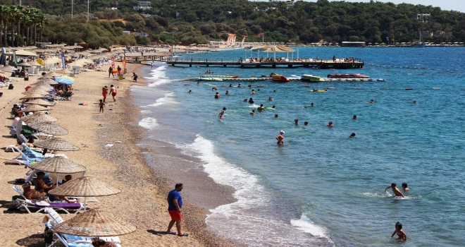 Yerli Turist Bodrumu Kalkındırıyor