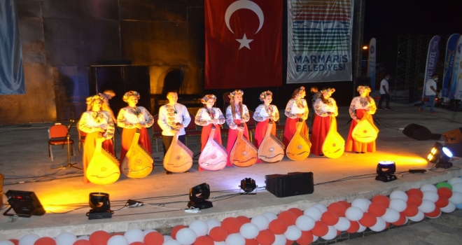 Marmariste Müzik Dolu Gece