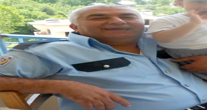 Polis Memuru Evinde &Ouml;l&uuml; Bulundu