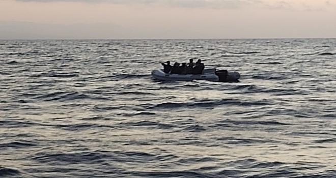Bodrumda 39 G&ouml;&ccedil;men Kurtarıldı