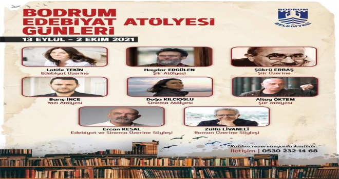 Kültür Ve Sanatın Kalbi Bodrumda Atacak