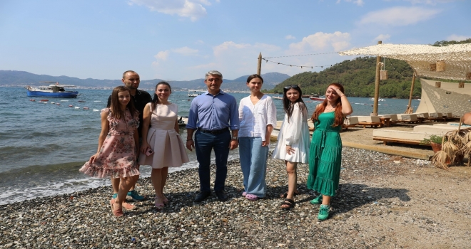 Rus Fenomenler Marmarisi Gezdi