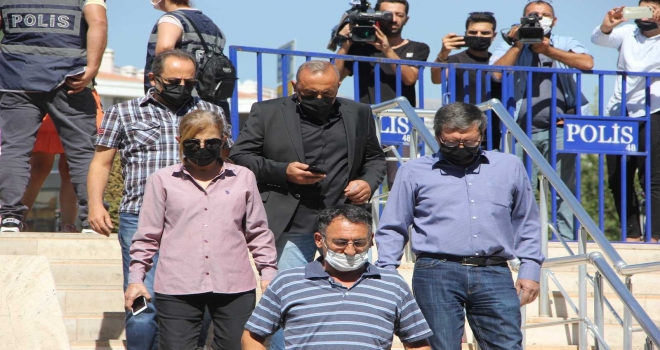 Pınar G&uuml;ltekin Cinayeti Duruşmasına Devam Edildi