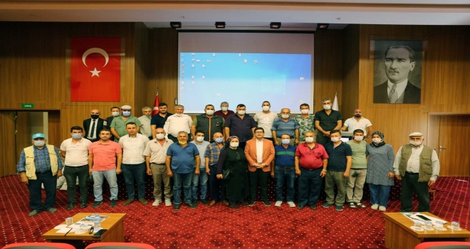 Muğla Arısının Performans Değerlendirildi