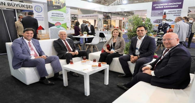 Muğlanın Tarımsal Ürünleri Tanıtıldı