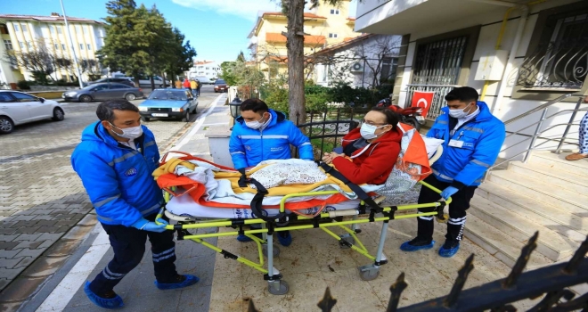Pandemi Döneminde 20 Bin Hasta Nakli Yapıldı