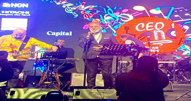 Ceolar Sahnede Buluştu