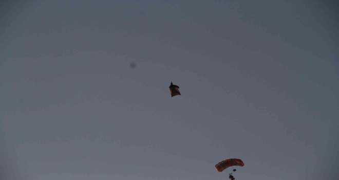 Hava Oyunları Festivalinde Nefes Kesen Gösteriler