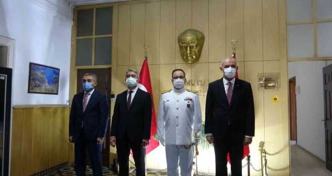 Marmariste Cumhuriyet Bayramı Coşkusu Törenler İle Başladı