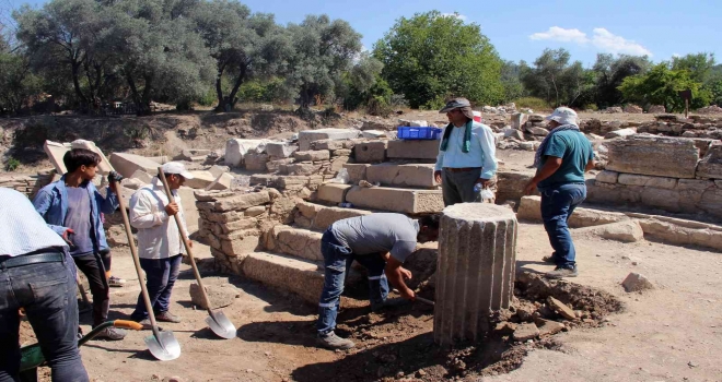 Muğla Tarihi 21 Koldan Gün Yüzüne Çıkıyor