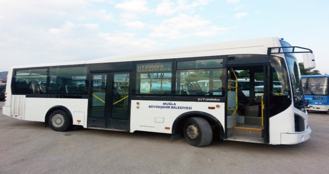 Büyükşehirden Perşembe Pazarına 30 Dakikada Bir Servis