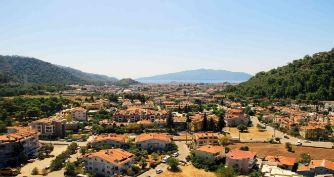 Ekim Ayında Muğlada Konut Satışları Yüzde 0,6 Arttı
