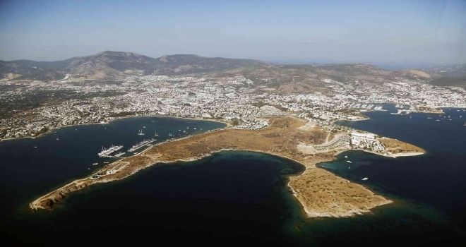 Muğlada 9 Ayda 1 Milyon 605 M2 Alana Yapı Ruhsatı Verildi