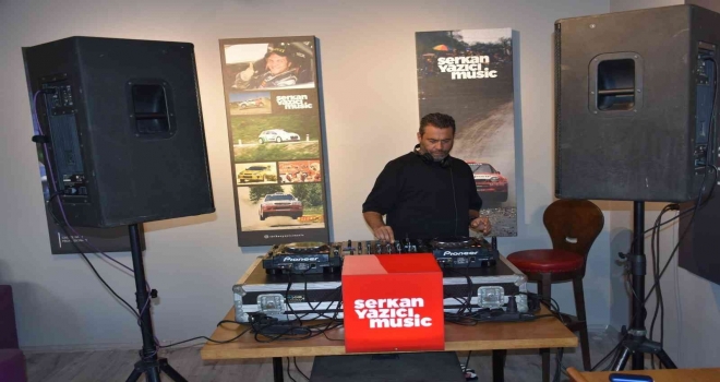 Marmariste Dj Akademisi Açıldı