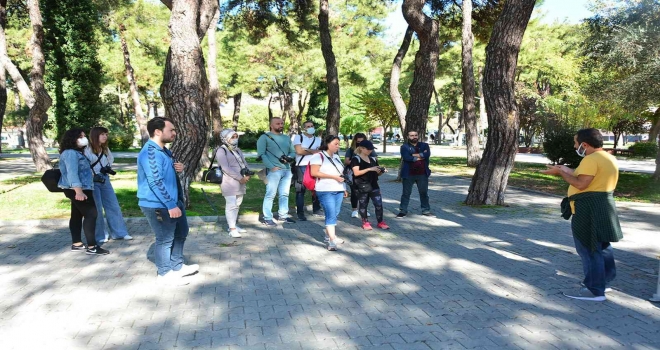 Muğlanın G&uuml;zelliklerini Fotoğrafladılar