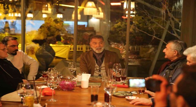 35 yıllık turizmci Meşealtı Otantik Kebapı kışın da devreye soktu