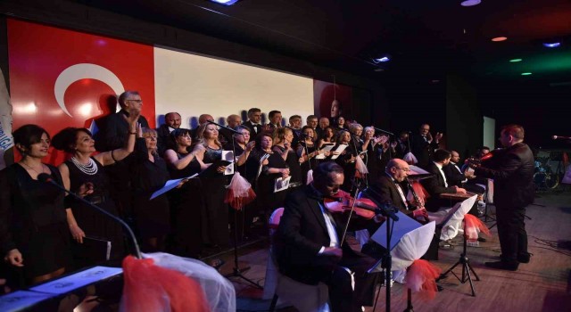 Milasta Musiki Derneğinden müzik ziyafeti