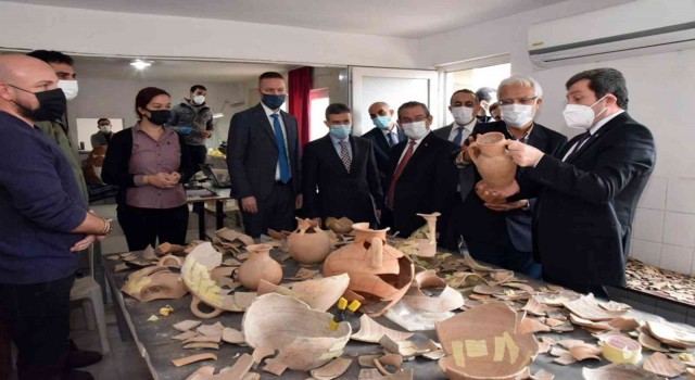 Milasta alternatif turizm toplantısı