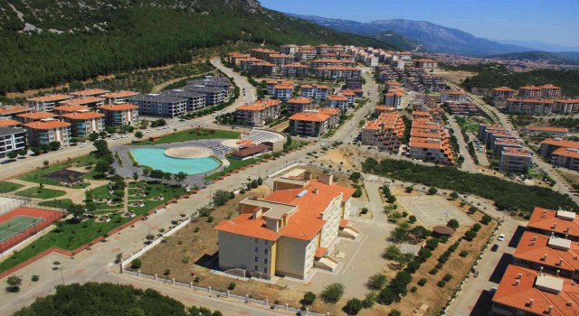 Muğlada konut satışları yüzde 63,7 arttı