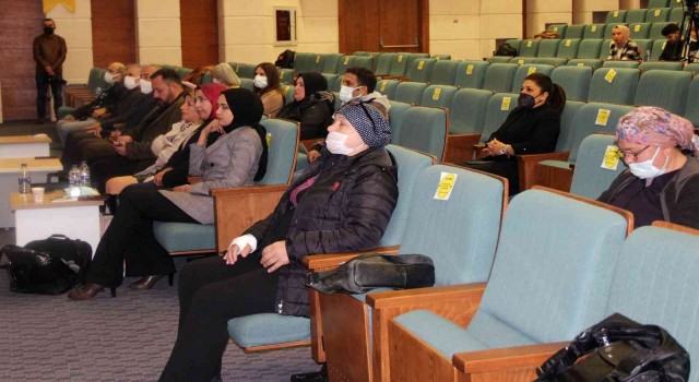 Arıcı kadınlar buluştu