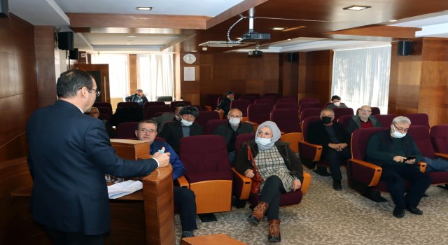 Emlak sektörünün sorunları konuşuldu