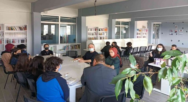 Köyceğizde Okur Gezer Projesi etkinlikleri başladı