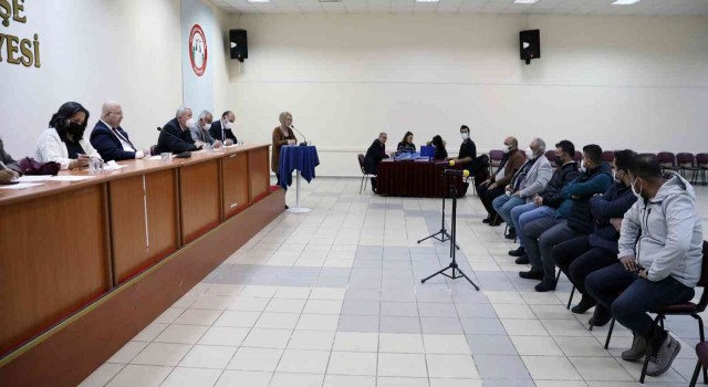 Menteşeye ait 97 taşınmazın ihalesi yapıldı