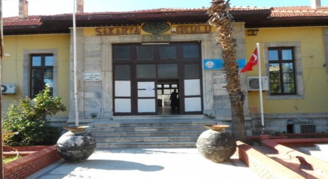 Milasta bir asırlık geçmişe sahip okulda restorasyon çalışması başlıyor