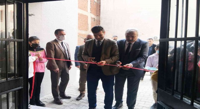 Milasta e-sınav merkezi açıldı