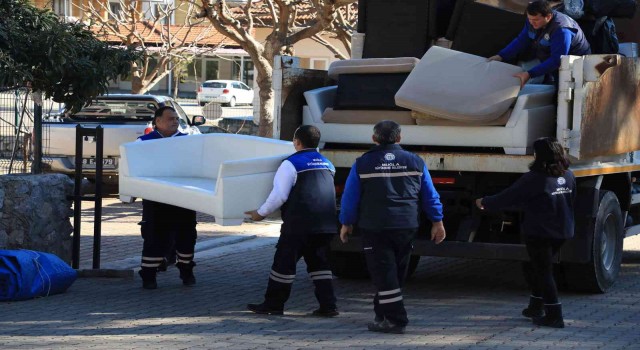 7 bin aileye 4 milyon TLlik destek