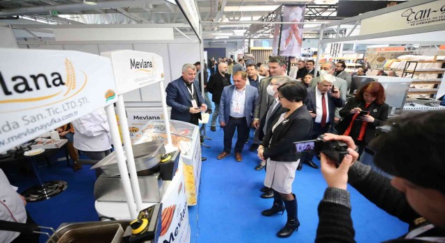 Bodrumdaki fuara turizmciler akın etti