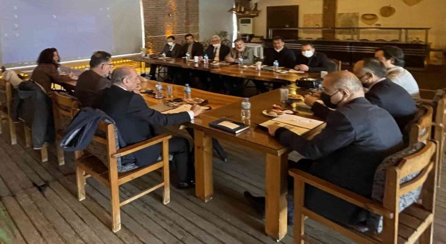 Dalyanda Dijital Göçebe Proje toplantısı yapıldı
