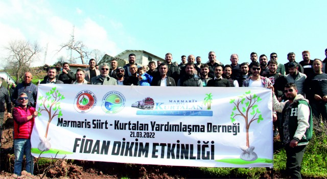 GELECEĞİMİZ İÇİN YENİDEN YEŞERECEK