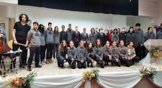 Köyceğizde İstiklal Marşı ve önemi anlatıldı