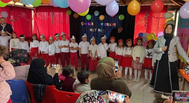 Köyceğizde okuma bayramı coşkuyla kutlandı