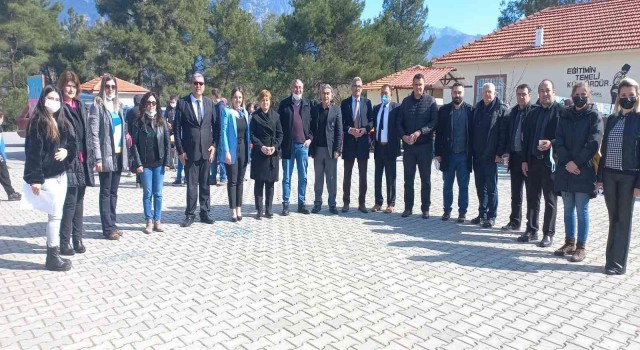 Köyceğizde Pi Günü ve pilav etkinliği  gerçekleştirildi