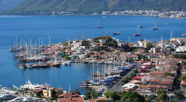 Marmariste turizmciler yeni sezondan umutlu