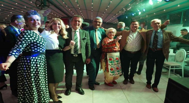 Milaslılar Derneği 43üncü yılını Milasta kutlandı