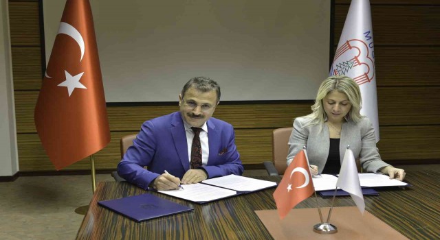 MSKÜ ile Bahçeşehir Koleji arasında işbirliği sözleşmesi