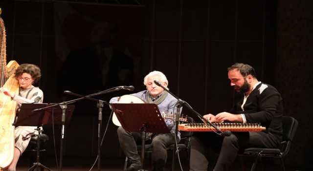 Neyzen Tevfik, Bodrumda eserleri ile anıldı