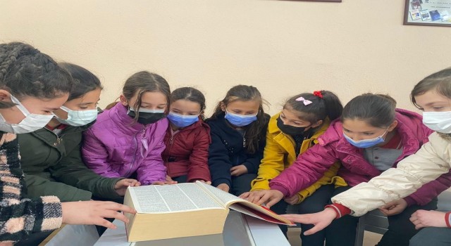 Okurgezer projesi Yatağanda başladı