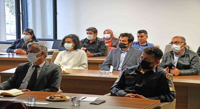 CİMER İl Koordinatörü Arık tarafından Fethiyede eğitim verildi