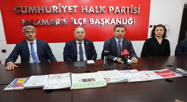 MARMARİS’İ KORUYACAĞIZ