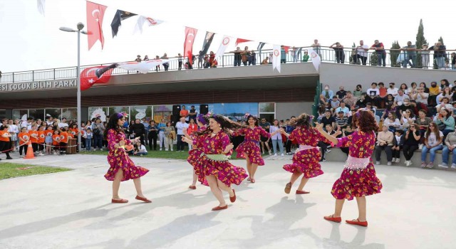 Menteşede Dünya Dans Günü coşkusu