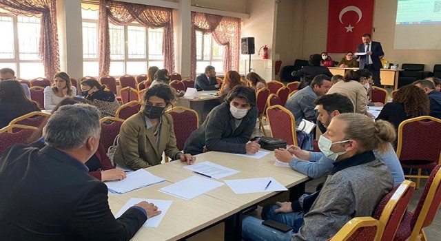 Milasta Bağımlıkla M&uuml;cadele &Ccedil;alıştayı d&uuml;zenlendi